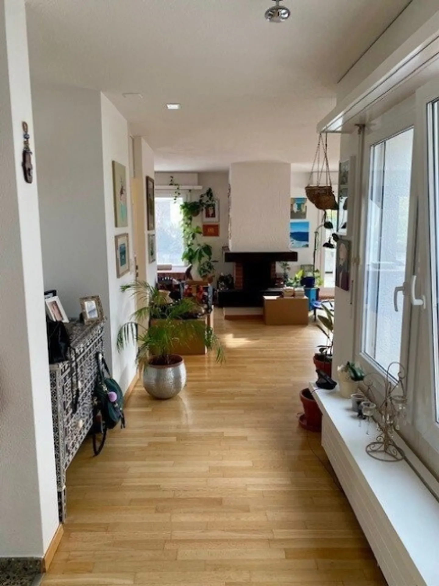 Appartement en attique de 4,5 pièces avec grande terrasse et belle vue - Photo 6 sur 12
