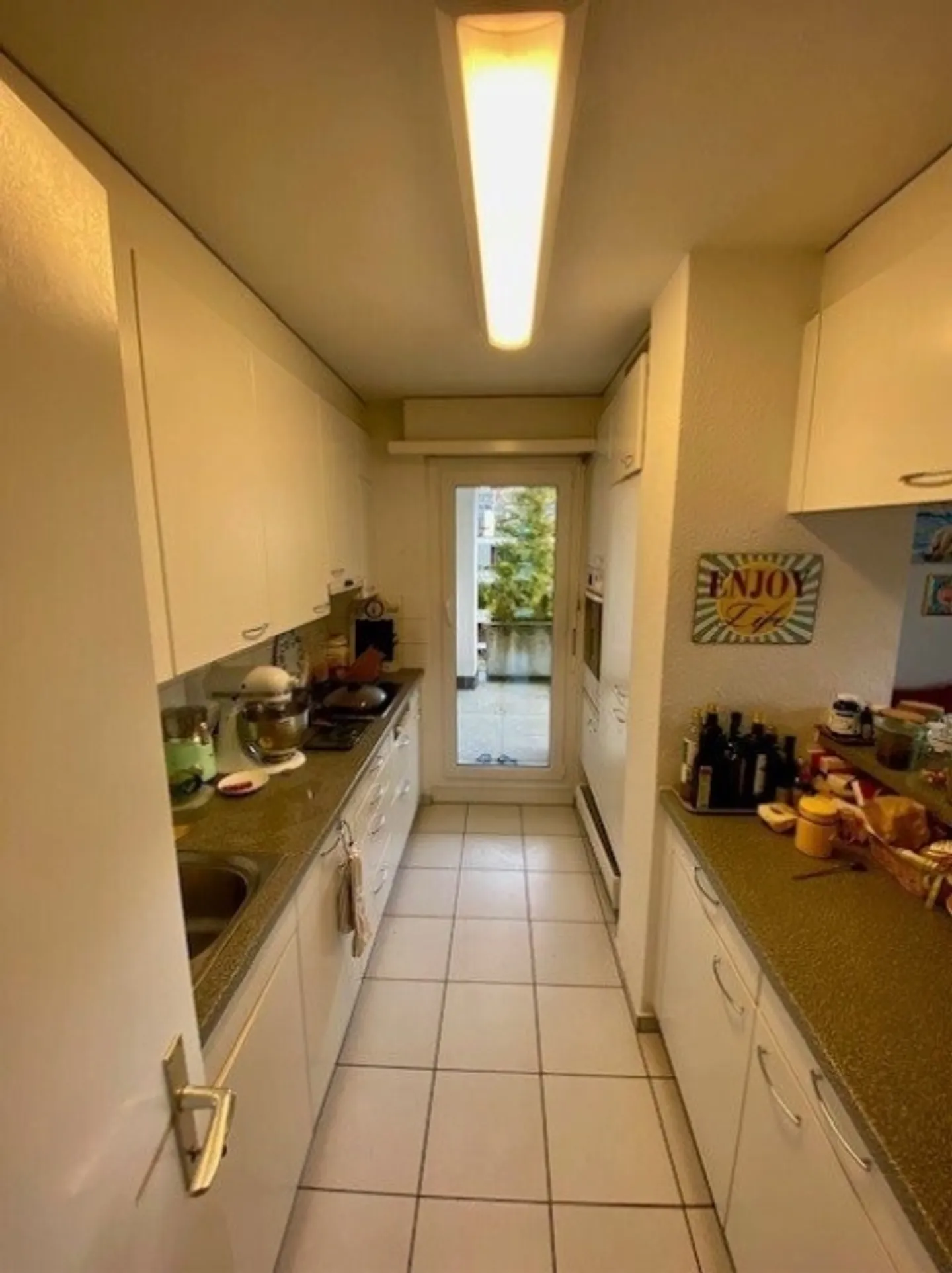 Appartement en attique de 4,5 pièces avec grande terrasse et belle vue - Photo 7 sur 12