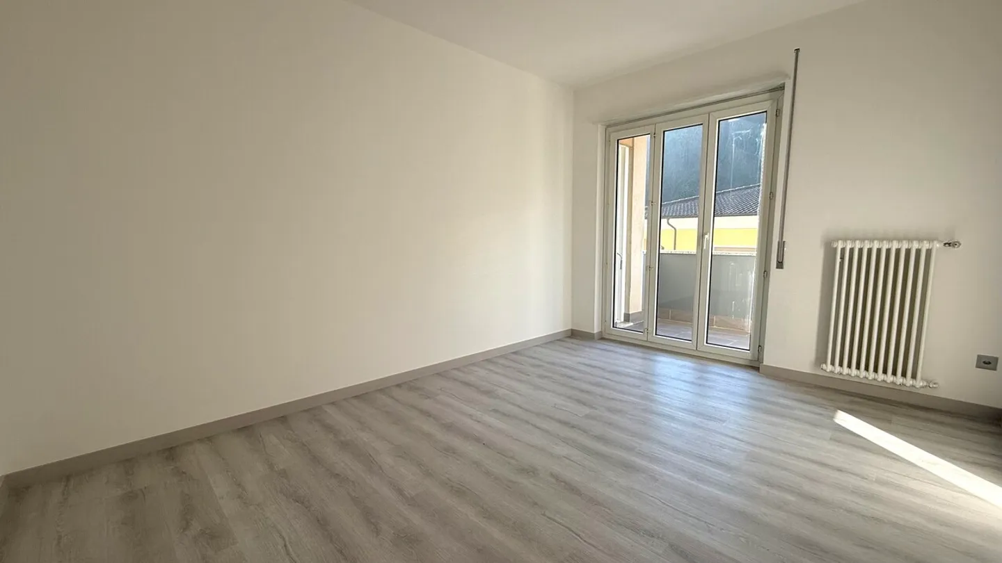 Appartamento ristrutturato di 3,5 locali a Chiasso - Foto 6 di 9