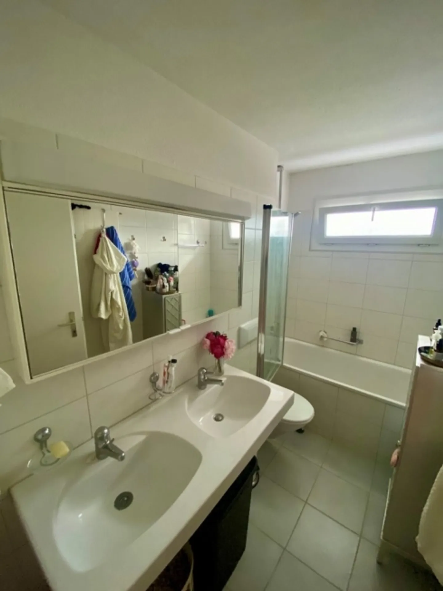Appartement en attique de 4,5 pièces avec grande terrasse et belle vue - Photo 9 sur 12