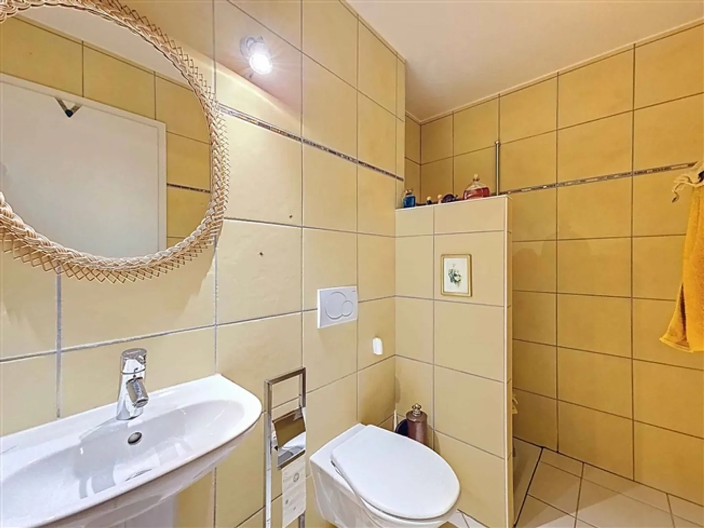 Elegante Wohnung mit privatem Garten - Foto 11 von 13