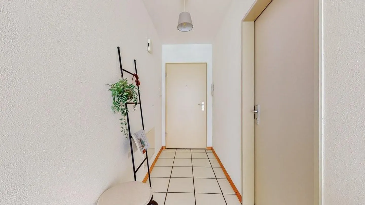 Recherche d'un locataire pour un joli appartement de 4.5 pièces - quartier Vergiò - Photo 6 sur 8