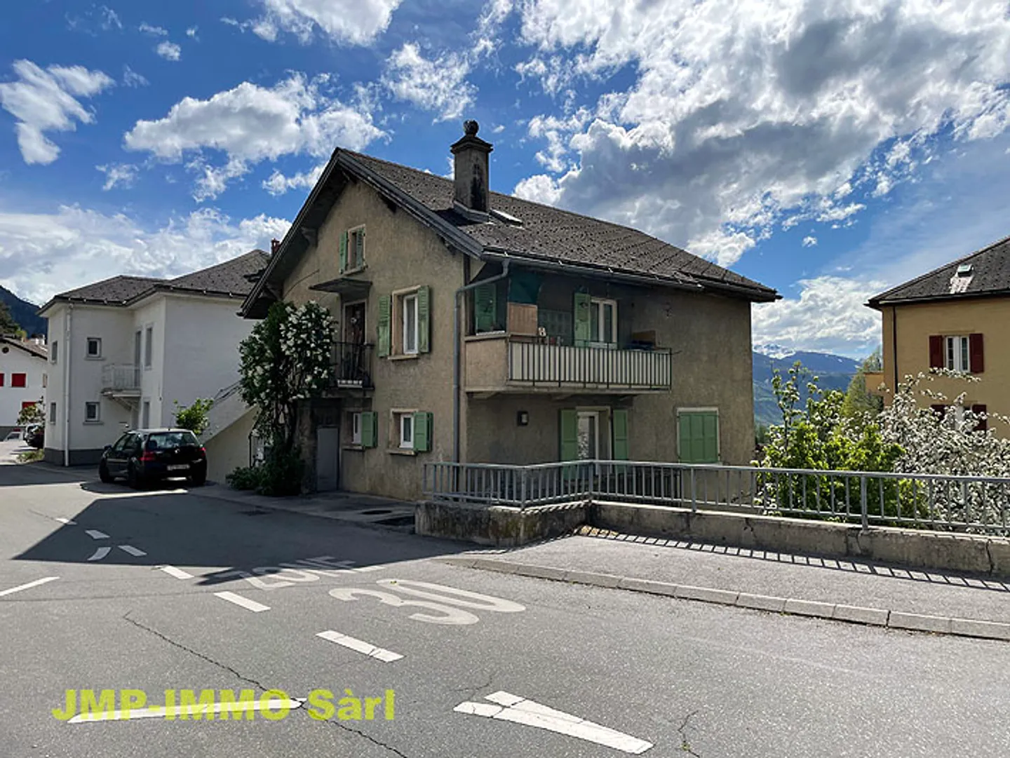 À saisir au cœur du village de Miège - Photo 23 sur 23