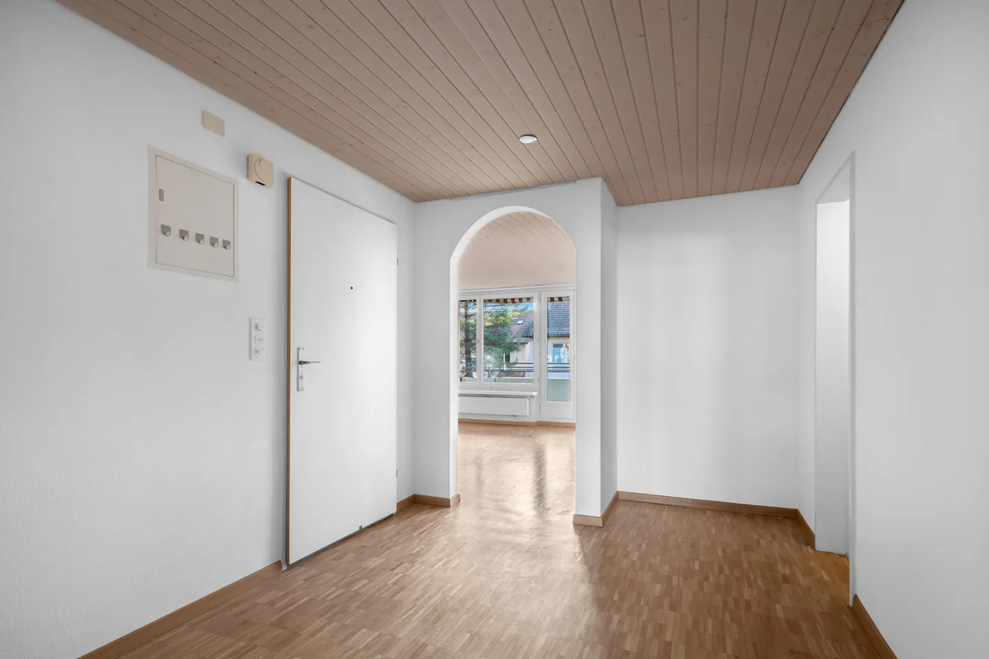 Maison de famille en rangée dans un emplacement adapté aux enfants - limité jusqu'au 31.10.2027 ! - Photo 4 sur 9