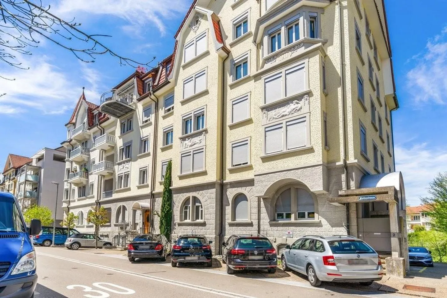 Parking space for rent near Kreuzbleiche - Photo 2 of 2