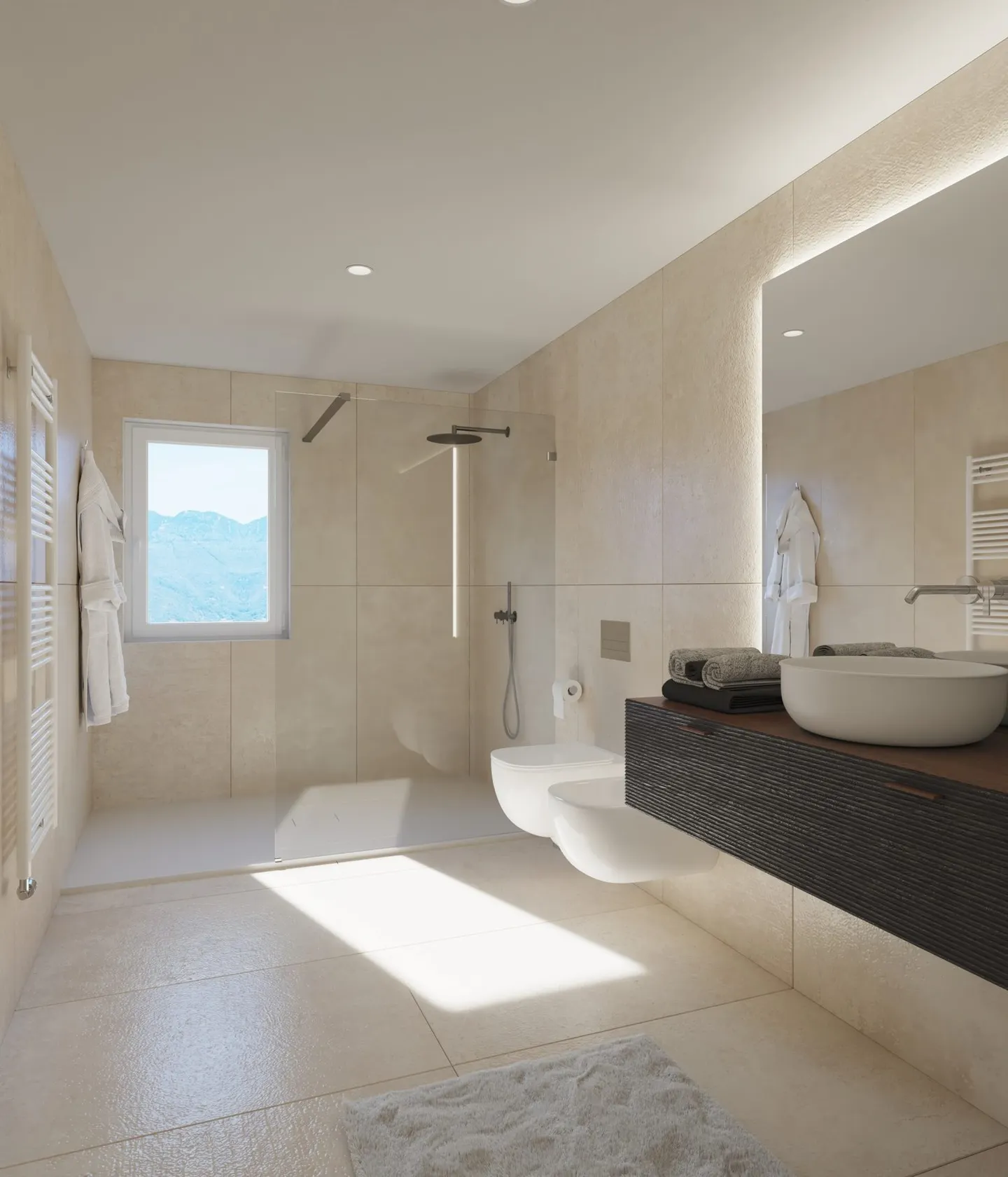 New 2.5-room apartment in Giubiasco - Photo 3 of 10