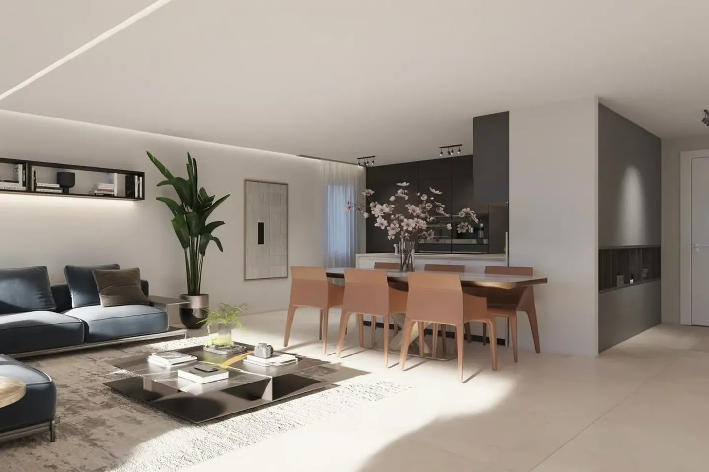 New 2.5-room apartment in Giubiasco - Photo 4 of 10