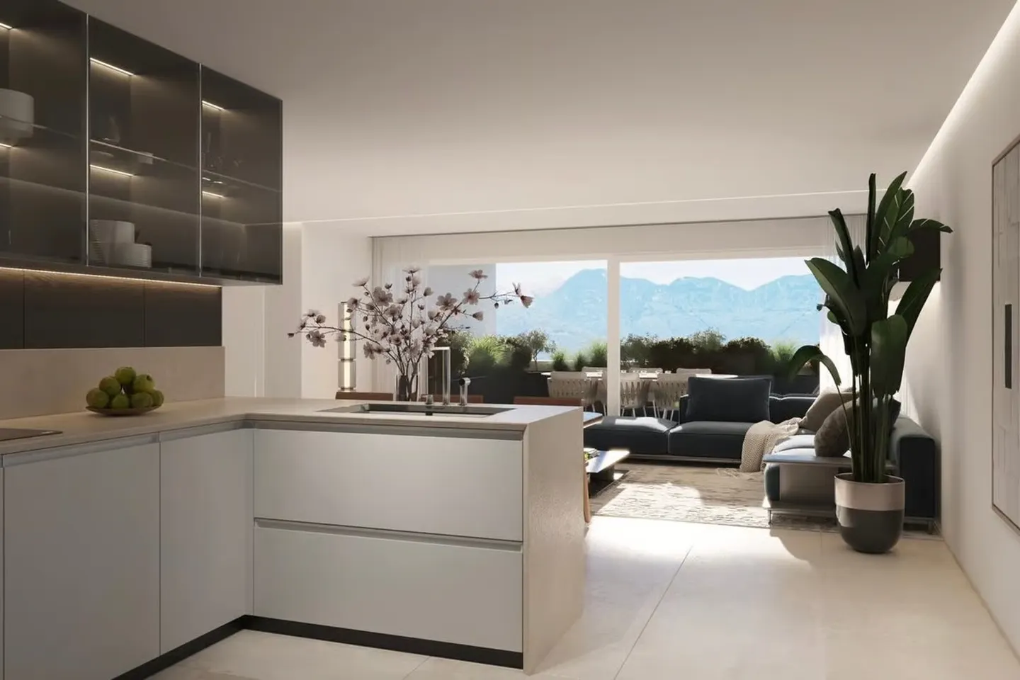 New 2.5-room apartment in Giubiasco - Photo 5 of 10