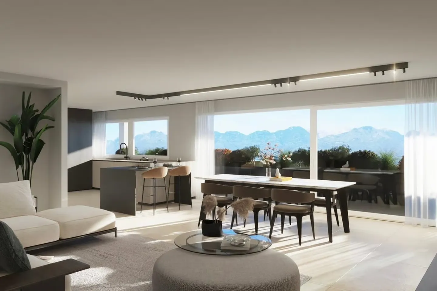 New 2.5-room apartment in Giubiasco - Photo 6 of 10