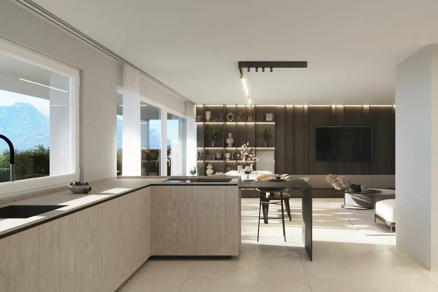 New 2.5-room apartment in Giubiasco - Photo 7 of 10