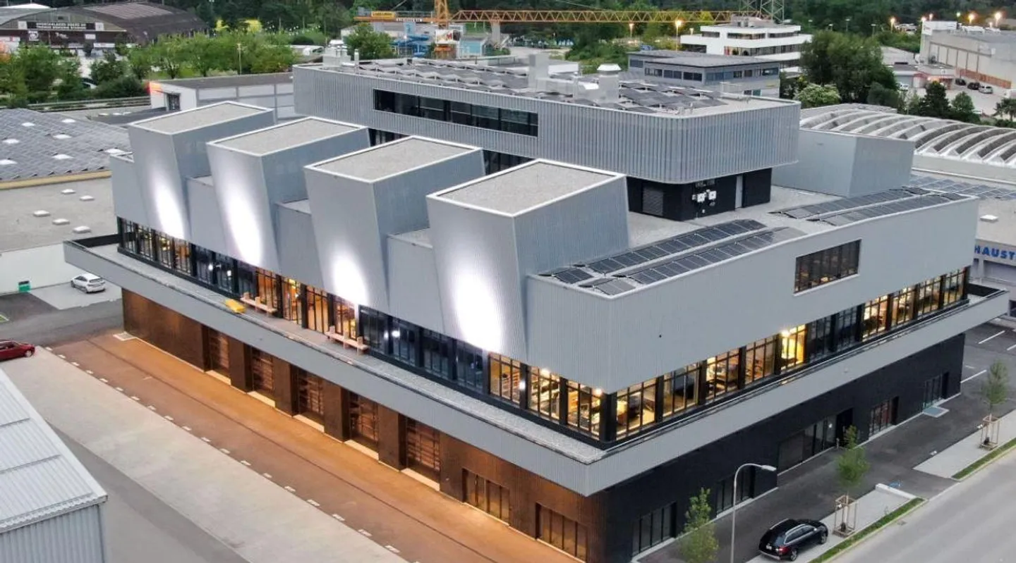 Geräumige 47 m2 Lagerfläche - Foto 1 von 1