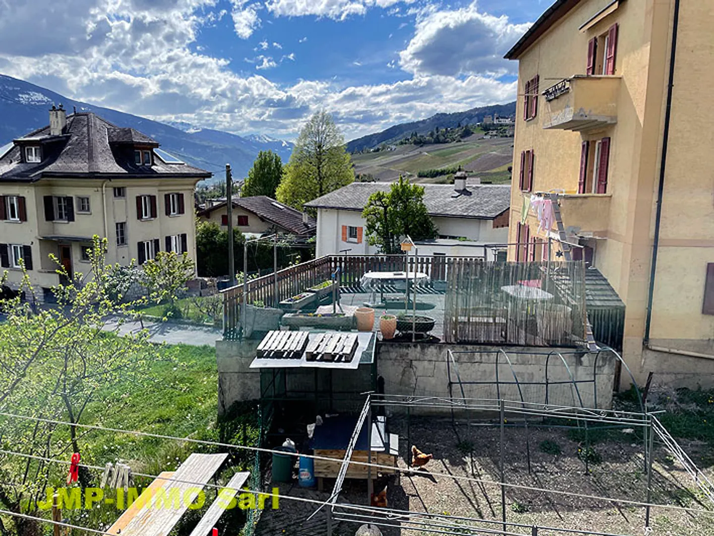 À saisir au cœur du village de Miège - Photo 14 sur 23