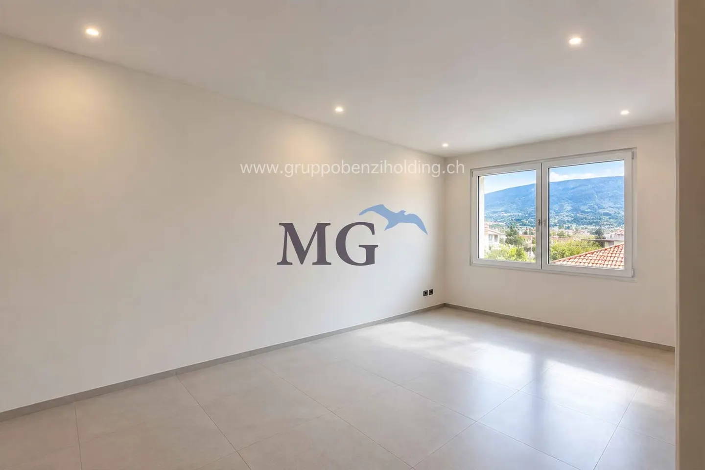 New 2.5-room apartment in Giubiasco - Photo 9 of 10