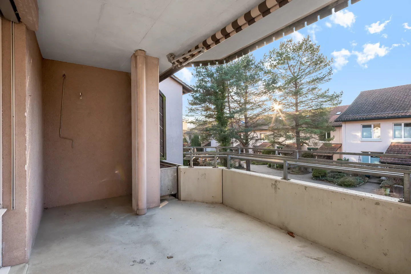 Maison de famille en rangée dans un emplacement adapté aux enfants - limité jusqu'au 31.10.2027 ! - Photo 7 sur 9