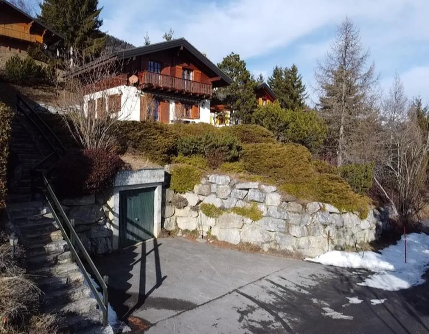 Chalet avec vue alpine - Photo 1 sur 13