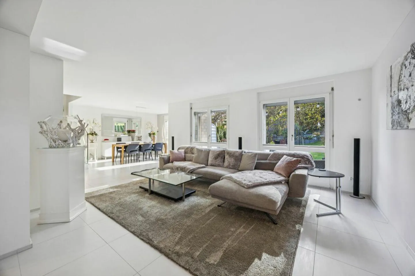 Vivre dans le vert : jardin, intimité et accès direct à la forêt - Photo 5 sur 14