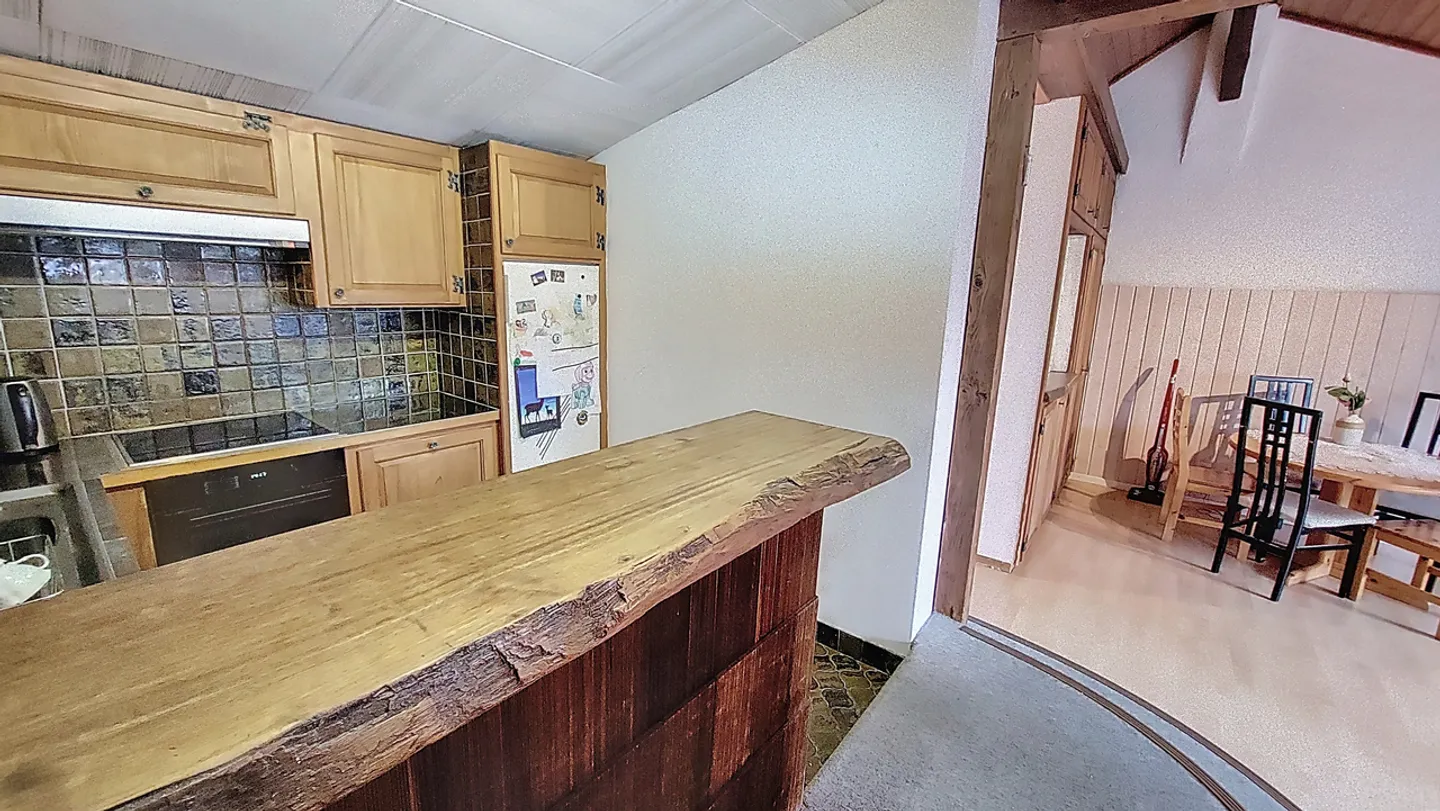 Appartamento 2.5 locali nel centro del villaggio di Domdidier - Foto 5 di 9