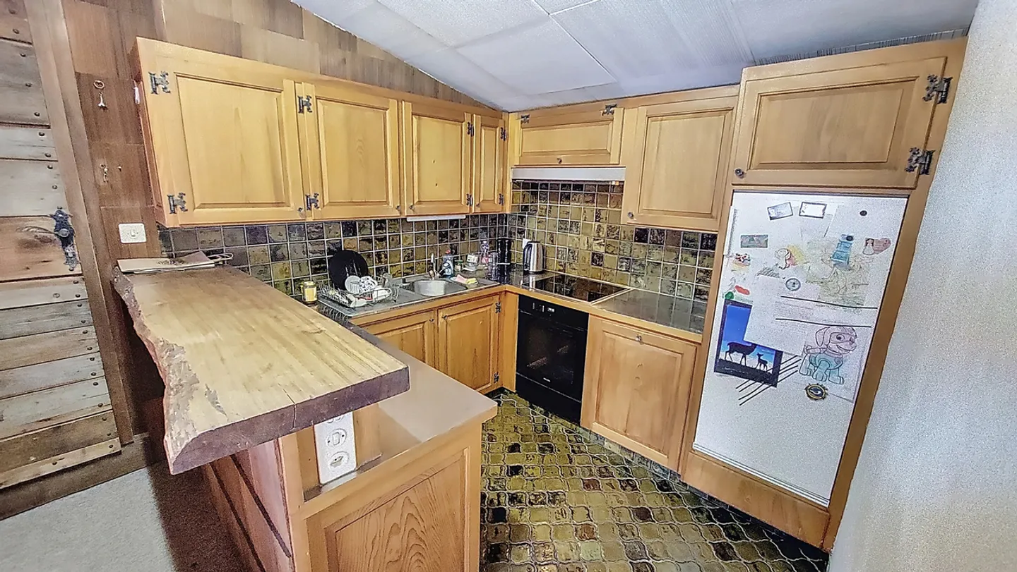 Appartamento 2.5 locali nel centro del villaggio di Domdidier - Foto 6 di 9