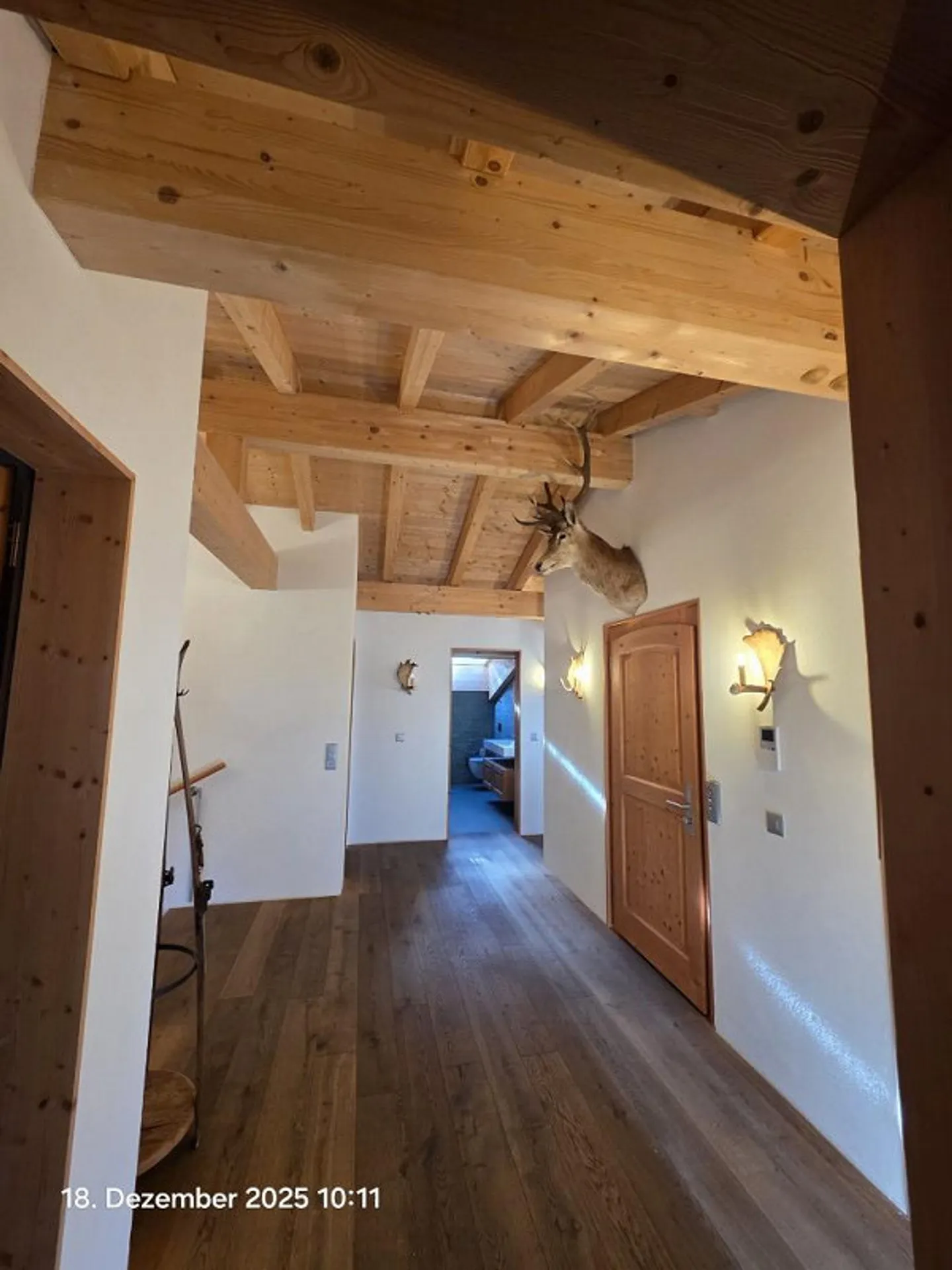 „Bergtraum: Stilvolle Dachwohnung mit Alpenblick“ - Foto 10 von 11