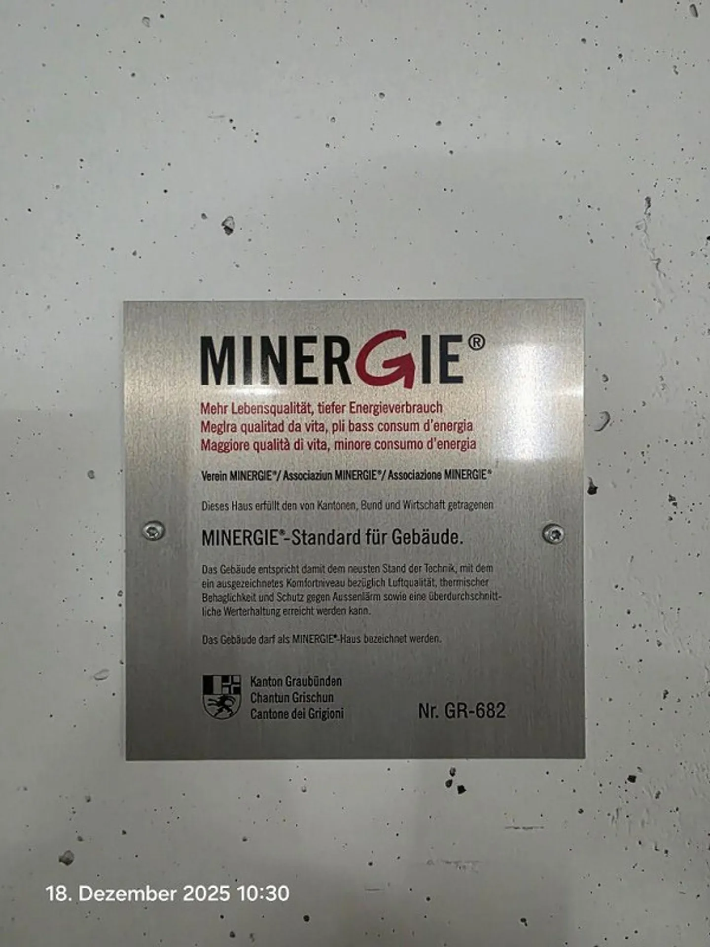 „Bergtraum: Stilvolle Dachwohnung mit Alpenblick“ - Foto 11 von 11