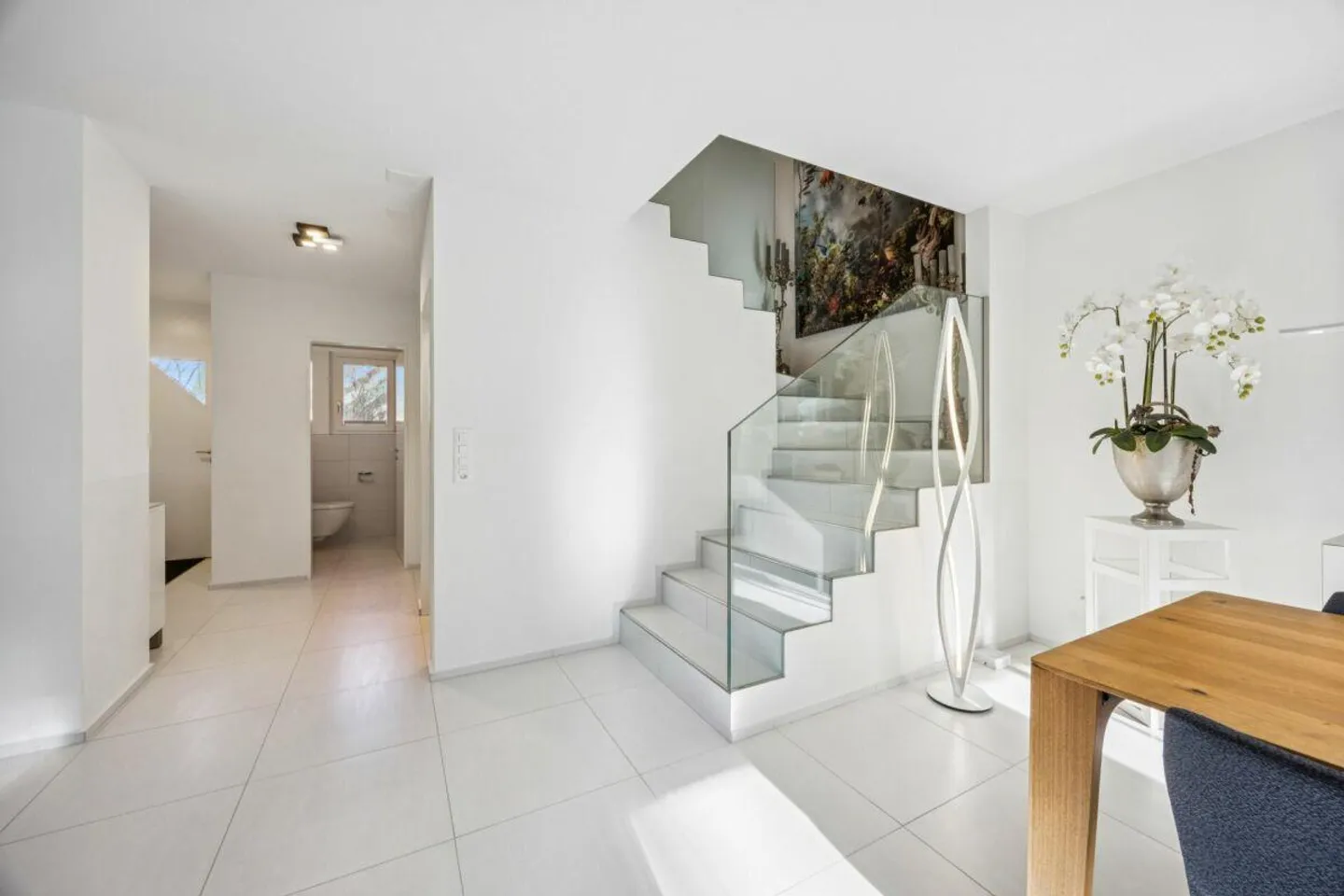 Vivre dans le vert : jardin, intimité et accès direct à la forêt - Photo 8 sur 14