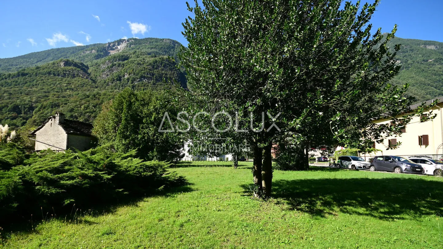Terreno edificabile in zona soleggiata e tranquilla | Bauland in sonniger und ruhiger Lage - Foto 12 di 13