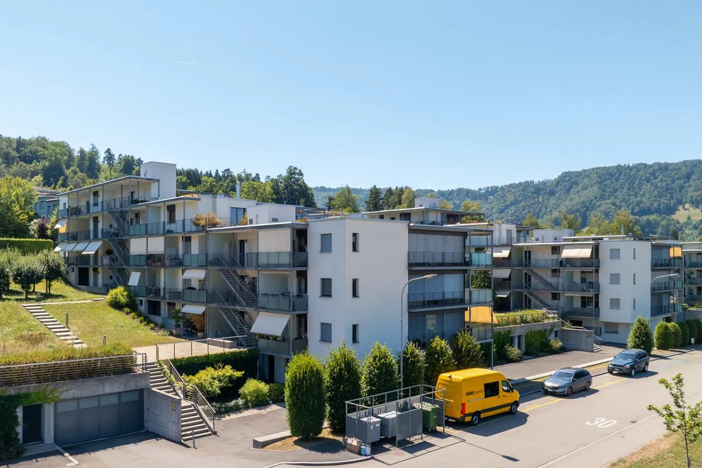 Penthouse mit Atemberaubender Aussicht - Foto 3 von 5