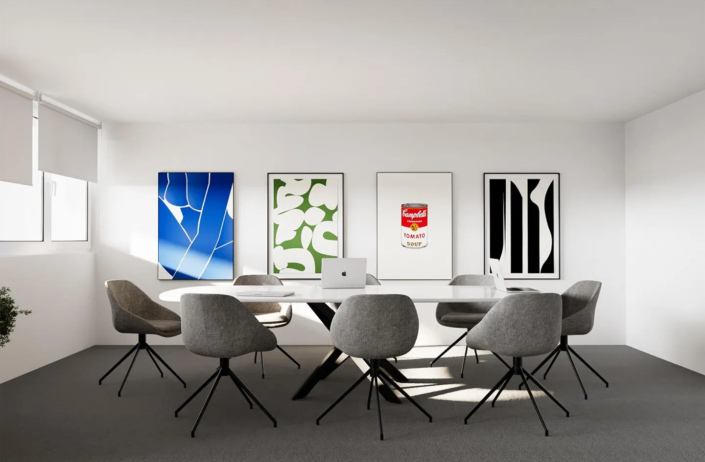 Vielseitige Gewerbefläche zu vermieten - Foto 3 von 14