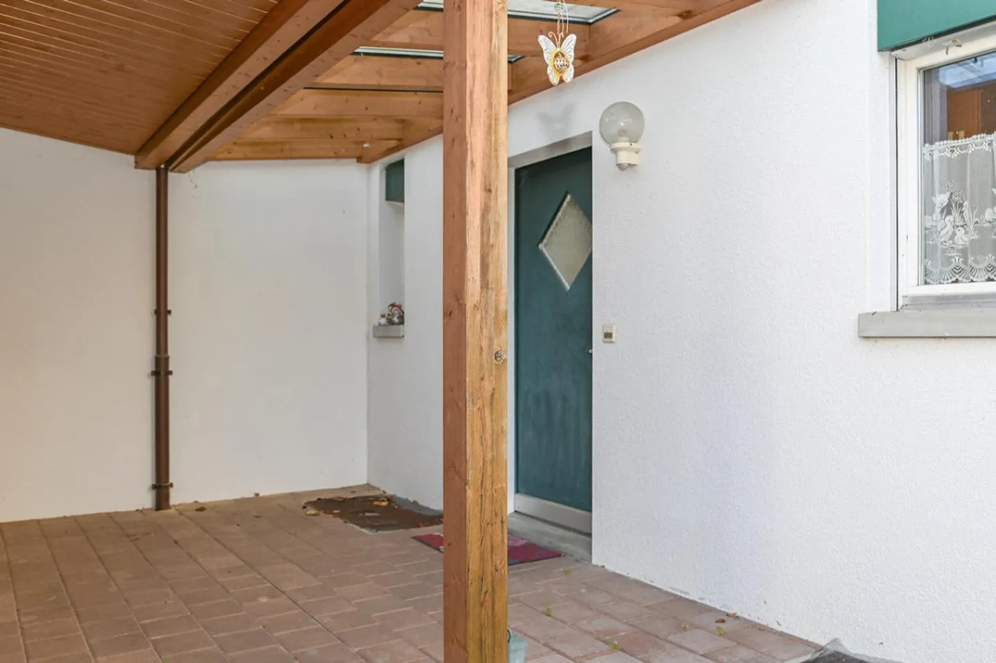 Idillio familiare con giardino e vista sul verde - basta trasferirsi! - Foto 5 di 16