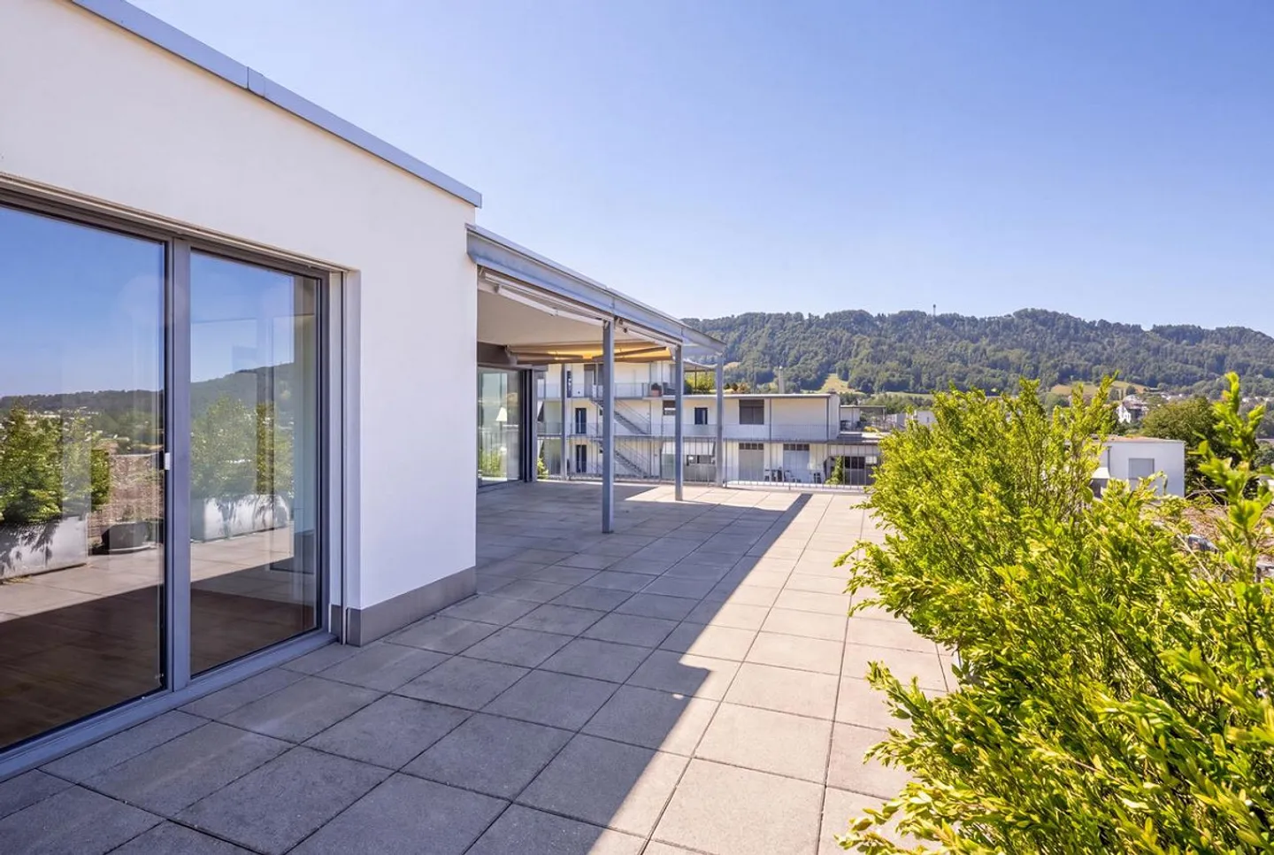 Penthouse mit Atemberaubender Aussicht - Foto 1 von 5