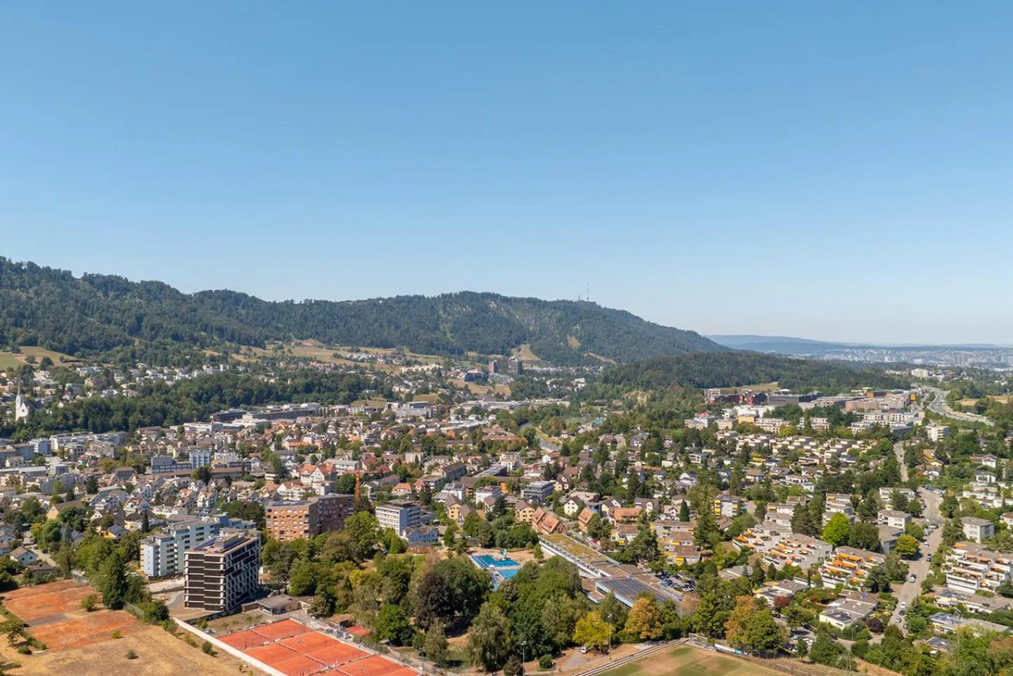 Penthouse mit Atemberaubender Aussicht - Foto 5 von 5