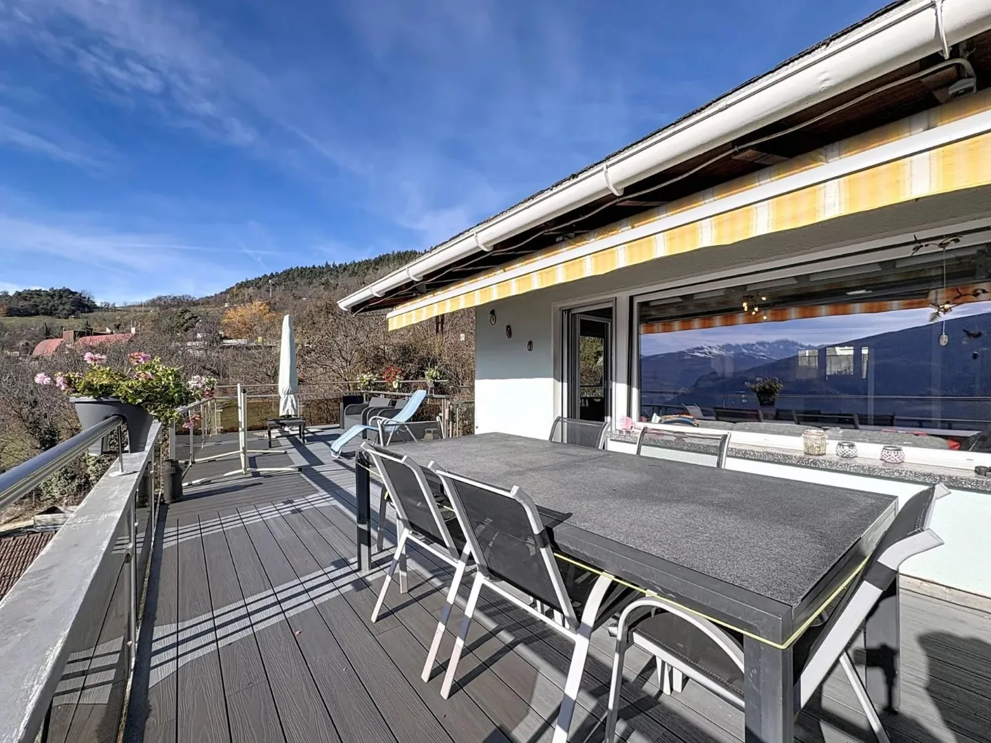 Villa spacieuse avec vue panoramique - Photo 8 sur 13
