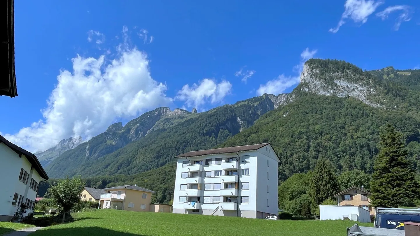 Ampio appartamento ristrutturato di 3,5 locali in affitto a Sennwald - Foto 11 di 12