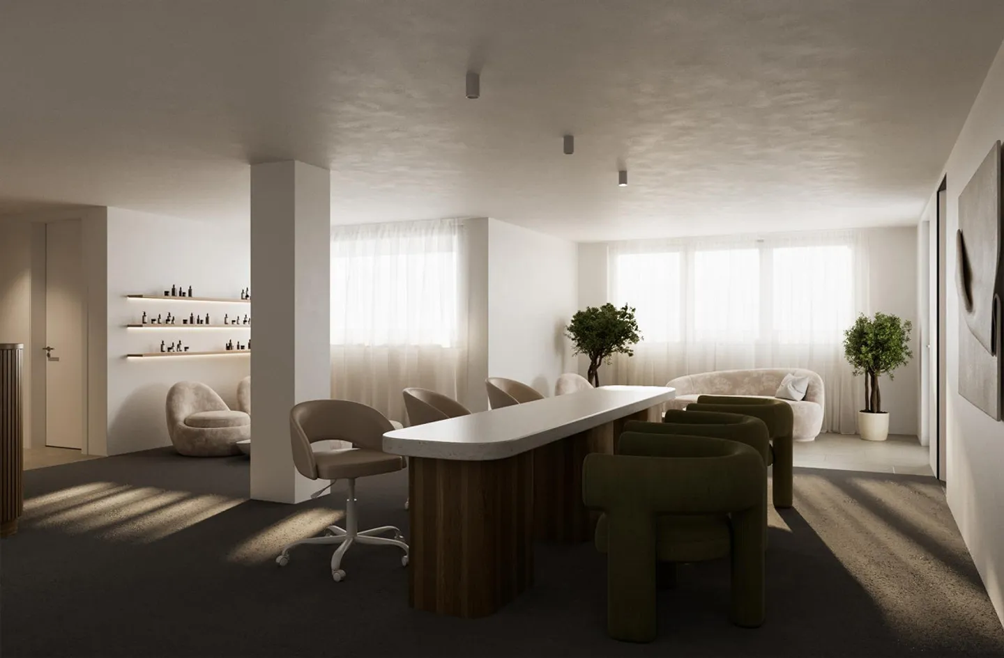 Vielseitige Gewerbefläche zu vermieten - Foto 7 von 14