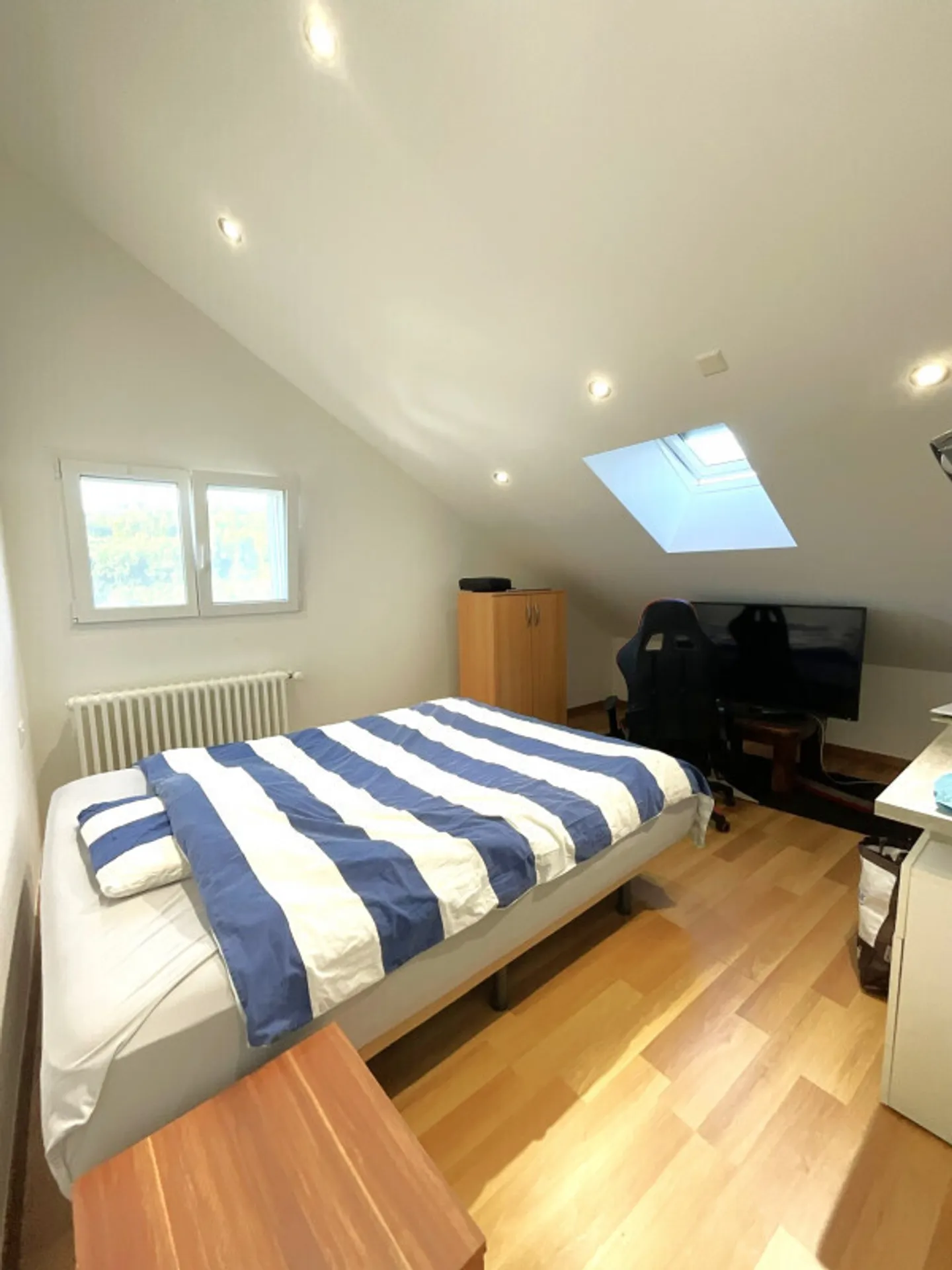 Villa familiale rénovée avec appartement - Photo 11 sur 13