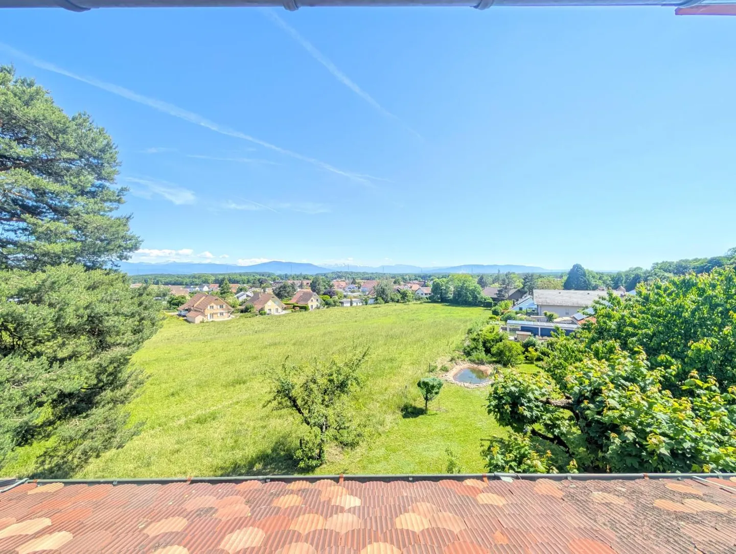 Duplex Charmant avec Vue sur les Alpes - Photo 1 sur 6