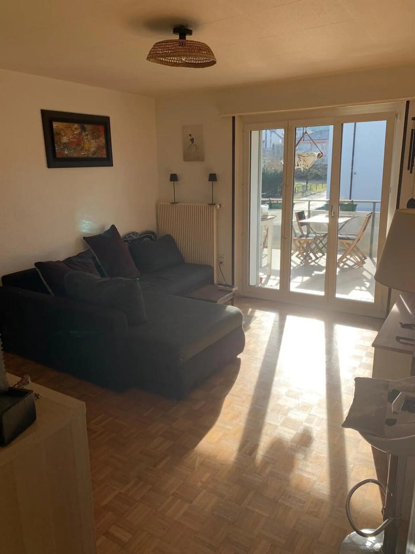 Appartement 3.5 pièces époustouflant - Photo 5 sur 12