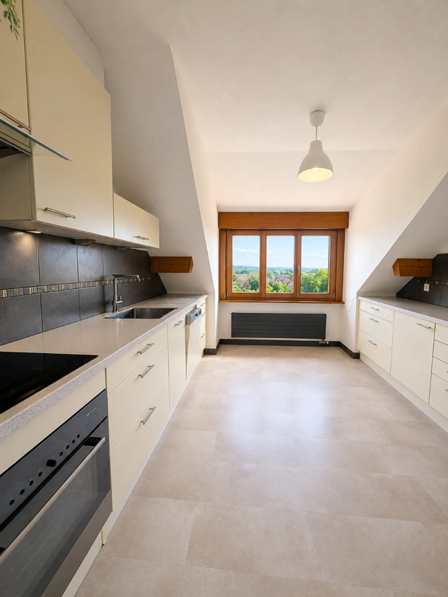 Duplex Charmant avec Vue sur les Alpes - Photo 2 sur 6