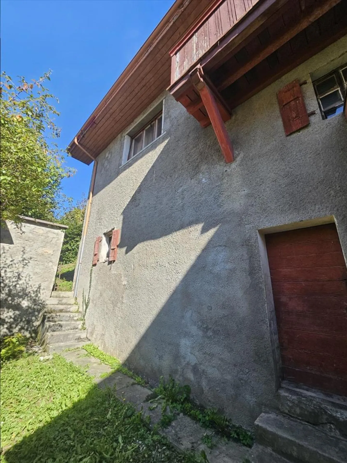 maison villageoise à rénover - charme, volumes et potentiel - Foto 2 von 6