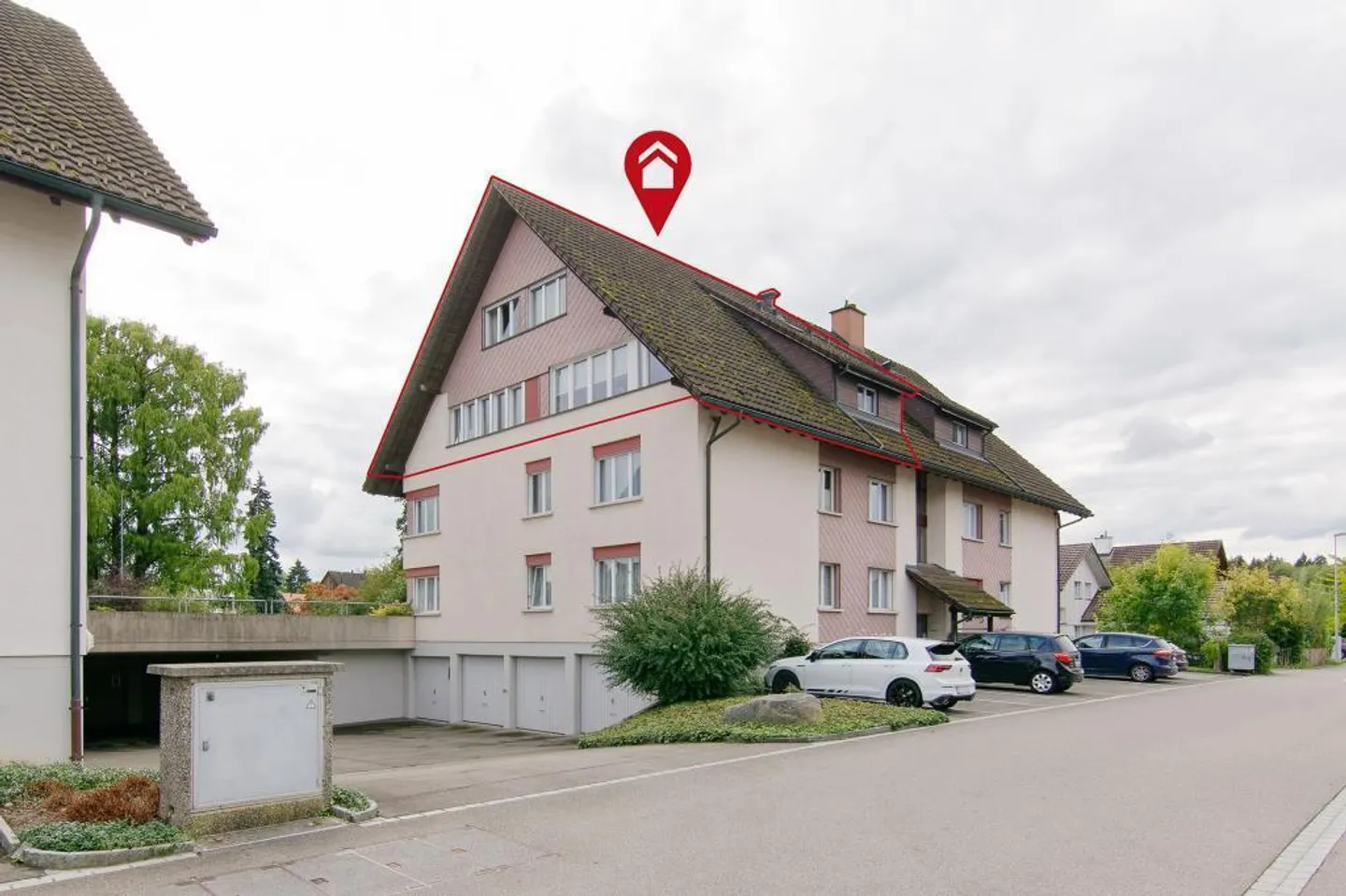 Charmante Maisonette-Wohnung - Foto 1 von 12