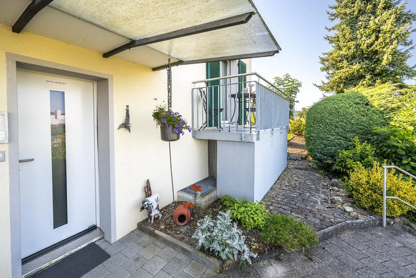 Maison semi-détachée confortable avec un espace vert - Photo 7 sur 26