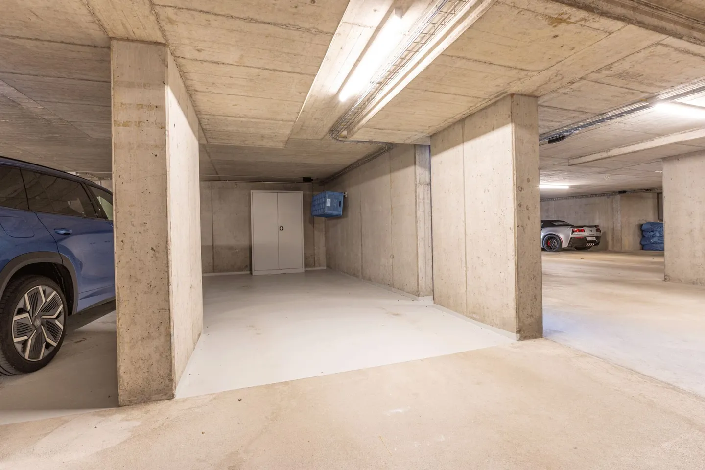 5.5-Zimmer-Doppeleinfamilienhaus in Hettlingen an ruhiger Lage mit Garagenplatz und beheiztem Wintergarten - Foto 27 di 29