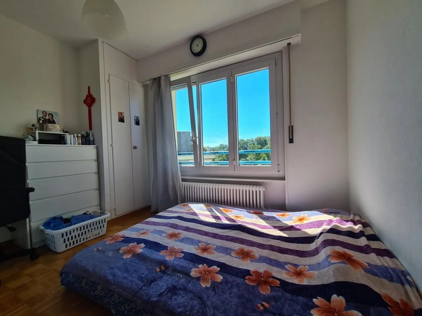 3 pièces dans les hauteurs de Lausanne - Photo 5 sur 7