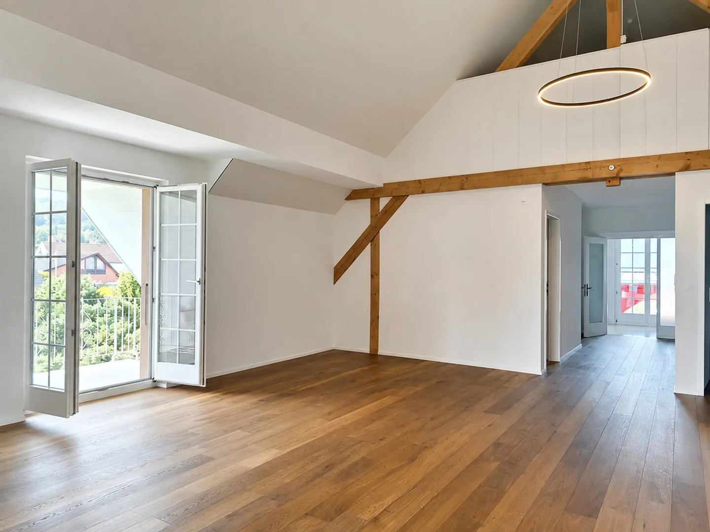 A Home to Fall in Love With: Dreamily Renovated 4.5-Room Apartment - Photo 2 of 12