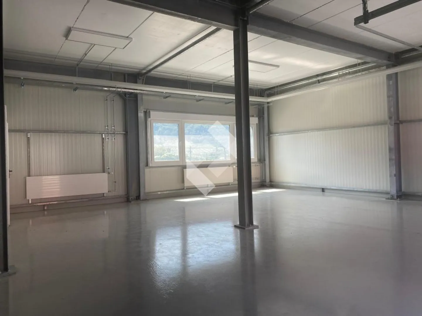 In affitto - Hall modulari industriali ad Ardon (VS) - Foto 4 di 11