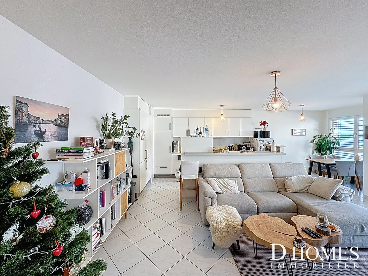 ESCLUSIVITÀ I Magnifico appartamento di 3,5 locali con balcone - Foto 1 di 12