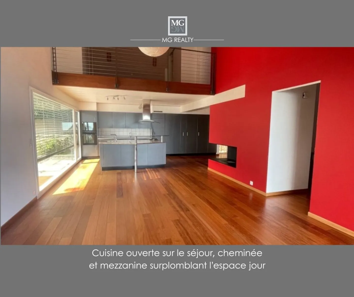 Villa contemporaine avec vue imprenable - Photo 5 sur 10