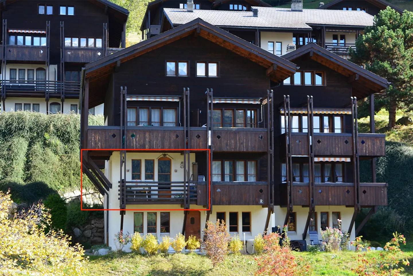 Appartement lumineux en angle avec balcon sud-ouest - Photo 2 sur 10