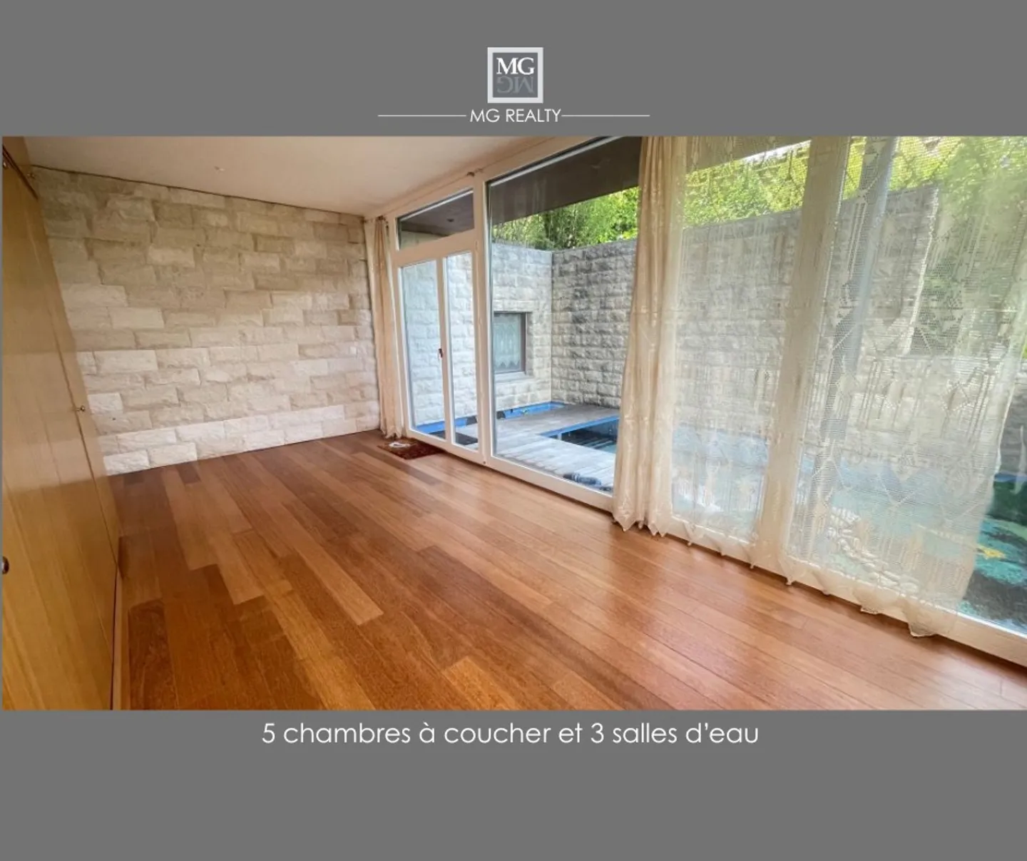 Villa contemporaine avec vue imprenable - Photo 7 sur 10