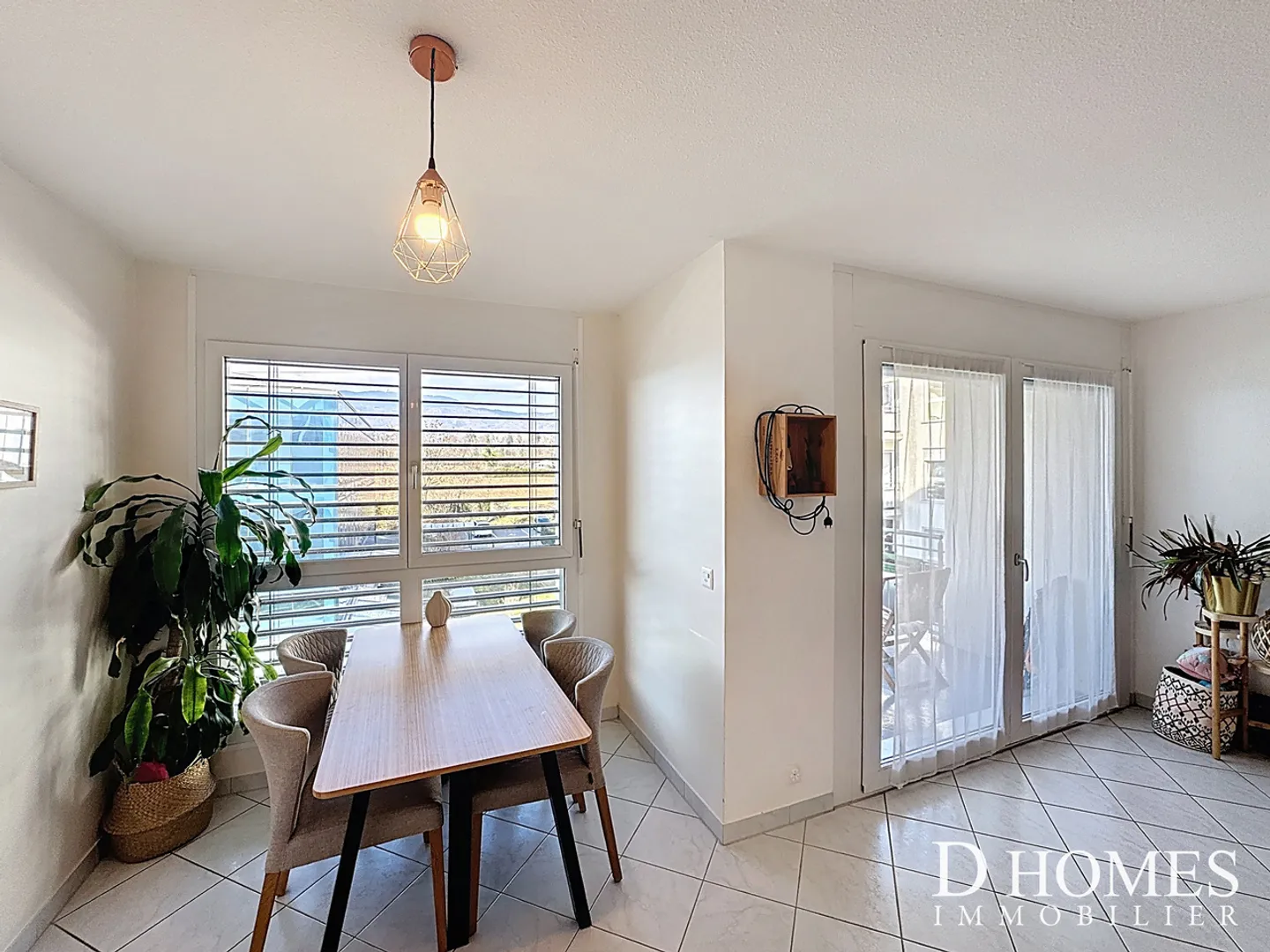 ESCLUSIVITÀ I Magnifico appartamento di 3,5 locali con balcone - Foto 5 di 12